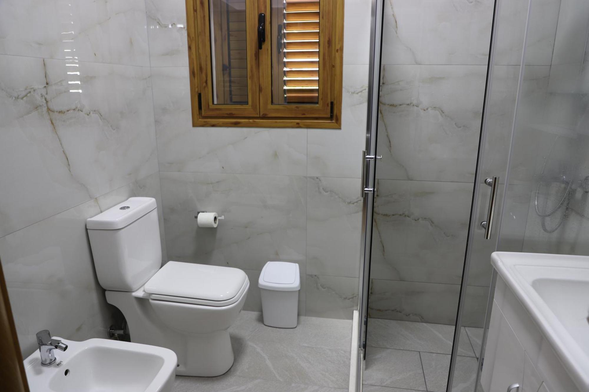 Vila Malasi Berat Exterior foto